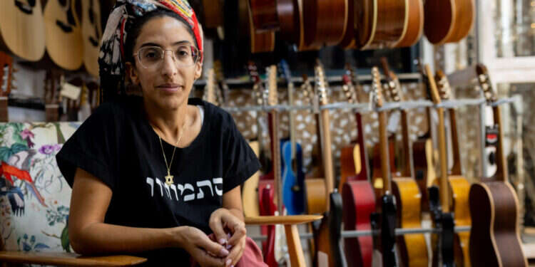 אלה פרי. צילום: אריק סולטן