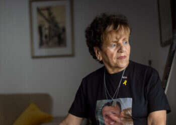 אסתר יהלומי. צילום: אריק סולטן