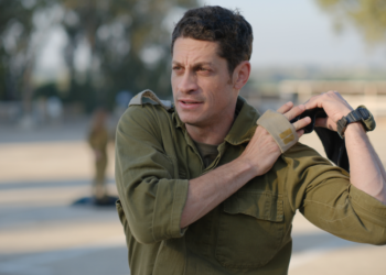 דור הררי חזר מהמילואים היישר לסט הצילומים: "מרגיש בר מזל"
