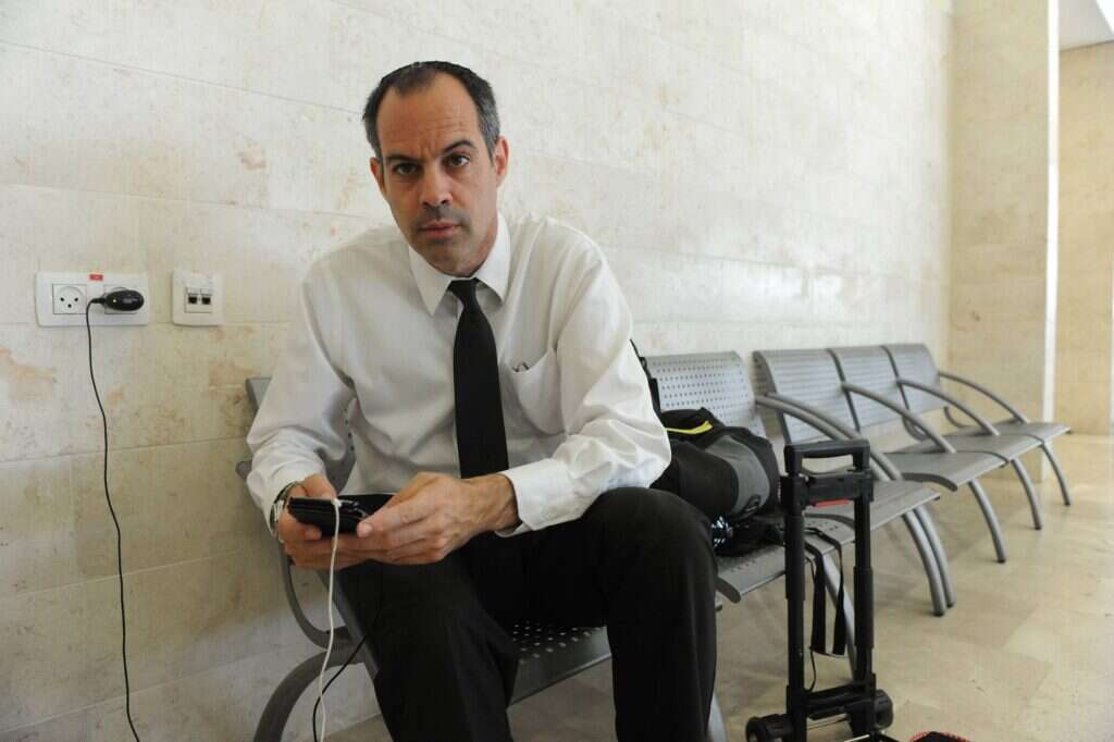 עדי קידר. צילום: ראובן קסטרו