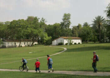 קיבוץ שדה אליהו. צילום: מרים צחי