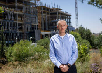 ינקי קוינט. צילום: יונתן זינדל, פלאש 90