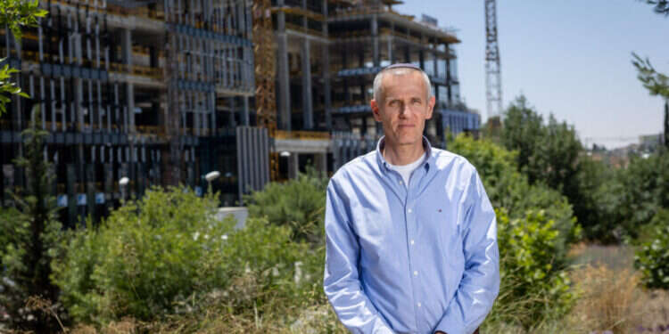 ינקי קוינט. צילום: יונתן זינדל, פלאש 90