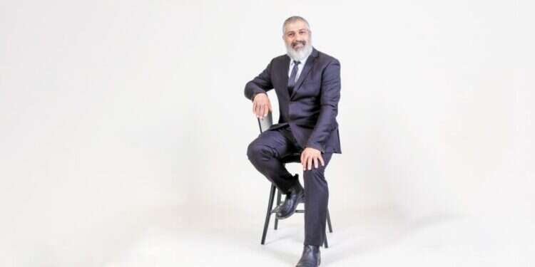 צבי יחזקאלי. צילום: אריק סולטן
צבי יחזקאלי. צילום: אריק סולטן