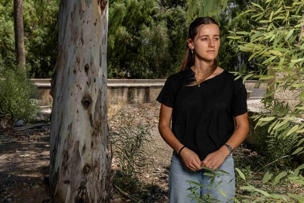 אמונה שוסהיים. צילום: נעמה שטרן