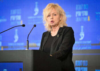 בהרב־מיארה. צילום: חיים גולדברג - פלאש 90