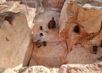 ירושלים בתקופת הזוהר: נחשפה מחצבת ענק מימי בית שני