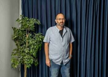 יואב שורק. צילום: נעמה שטרן