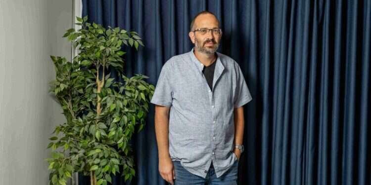 יואב שורק. צילום: נעמה שטרן