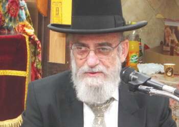 הרב יעקב רוז'ה. צילום: מרדכי כהן היועמ"שית סוטה באופן חריף מבסיס הלגיטימציה האלמנטרי שלה