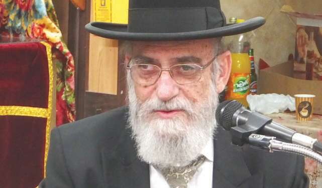 הרב יעקב רוז'ה. צילום: מרדכי כהן היועמ"שית סוטה באופן חריף מבסיס הלגיטימציה האלמנטרי שלה