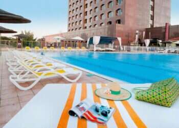 חופשה משפחתית: ארבעה מלונות שווים לסוף אוגוסט