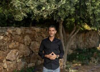 מתן פלג. צילום: נעמה שטרן