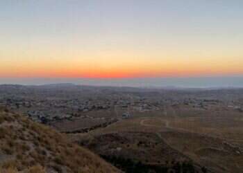 אהבה ממסלול ראשון: המלצות לטיול זוגי לכבוד ט"ו באב