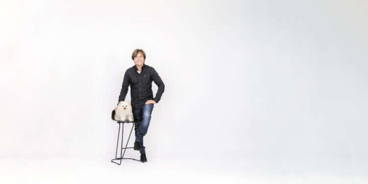 אהרון פררה . צילום: אריק סולטן
 אהרון פררה . צילום: אריק סולטן