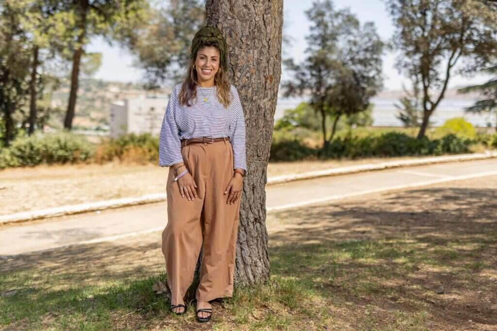 צופית ליבמן. צילום: נעמה שטרן