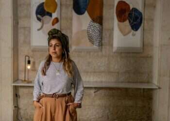 צופית ליבמן. צילום: נעמה שטרן