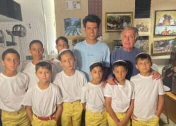 טל מוסרי ופרחי ירושלים בשיר חדש לזכר ילדי מג׳דל שמס