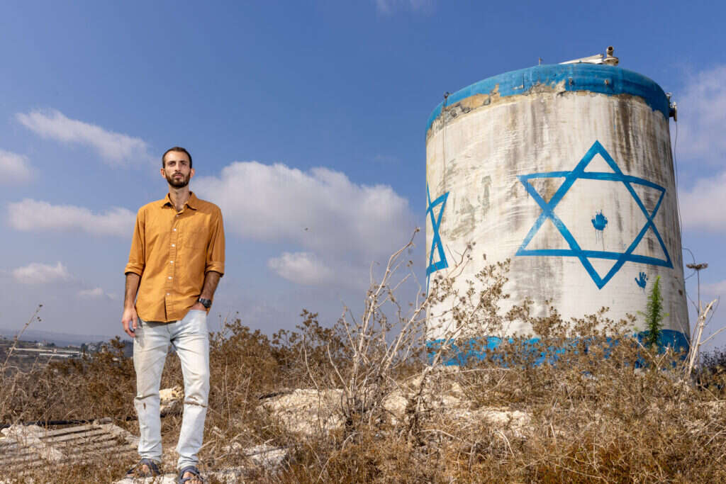 מוריאל בראלי. צילום: יוסי אלוני מוריאל בראלי. צילום: יוסי אלוני