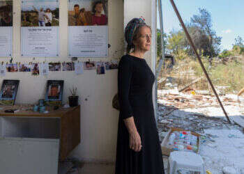 עפרה לקס. צילום: לירו ן מולדובן