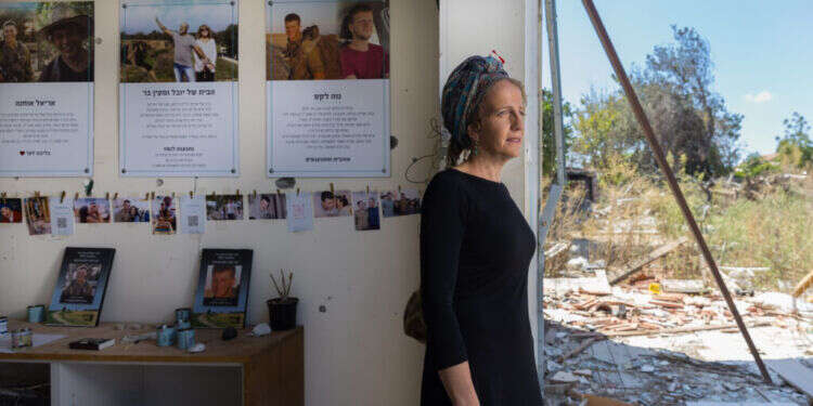 עפרה לקס. צילום: לירו ן מולדובן