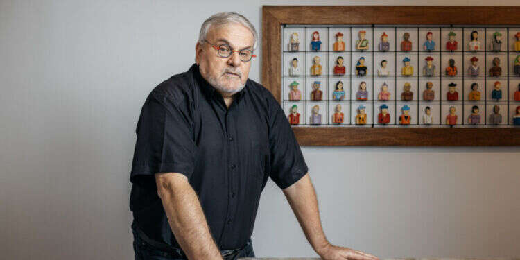 מנחם הורוביץ. צילום: אבישג שאר-ישוב "העובדה שחיזבאללה לא חדרו במקביל לחמאס, היא אחד הניסים הגדולים"