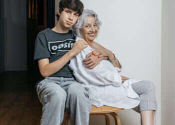 נורית ודילן גפן. צילום: אבישג שאר–ישוב