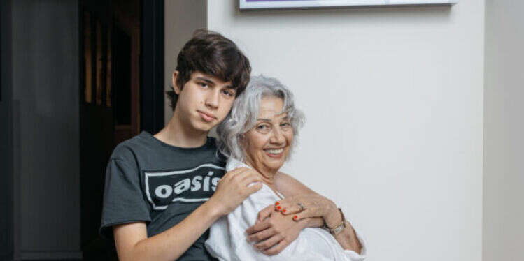 נורית ודילן גפן. צילום: אבישג שאר–ישוב