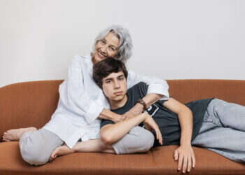 נורית ודילן גפן. צילום: אבישג שאר–ישוב