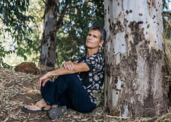 יפתח אלוני. צילום: אבישג שאר־ישוב