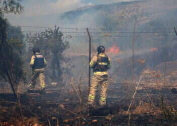 רצועת ביטחון חדשה: חיזבאללה מגביר את הירי ליישובים שלא פונו