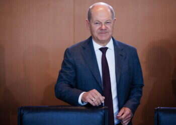 שולץ. צילום:אי.פי.איי