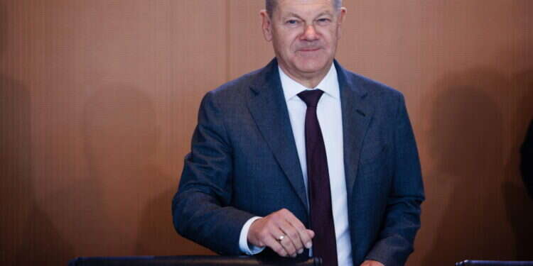 שולץ. צילום:אי.פי.איי שולץ. צילום:אי.פי.איי