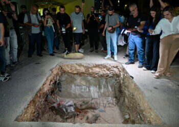 "הקרב של ירושלים – לא רק הגנה על מדינת היהודים, אלא על הציוויליזציה"