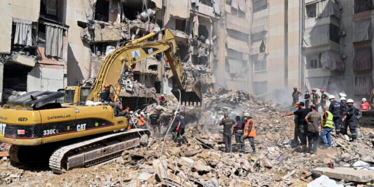 חיסול ממוקד בביירות, השבוע. צילום: אי.פי.פי