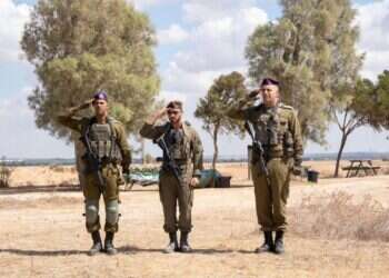 "לא דמיינתי שאפקד על החטיבה כשחברי הטוב שבוי": מפקד חדש לחטיבה הדרומית