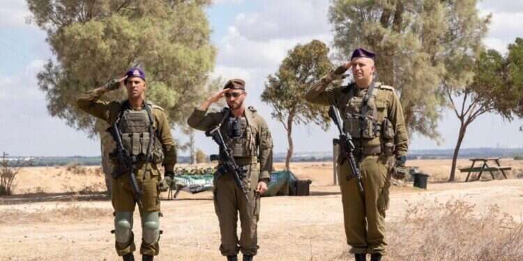 "לא דמיינתי שאפקד על החטיבה כשחברי הטוב שבוי": מפקד חדש לחטיבה הדרומית