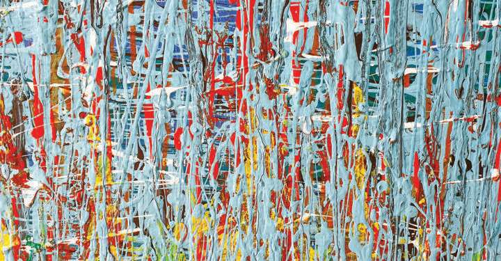 חזי סנדר, חזי סנדר, "עיני יורדה מים", 2024