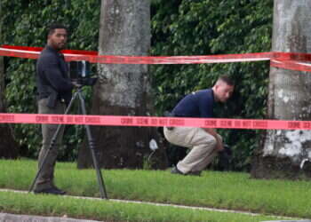 טראמפ שרד ניסיון התנקשות נוסף – היורה נתפס