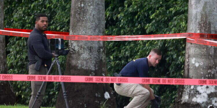 טראמפ שרד ניסיון התנקשות נוסף – היורה נתפס