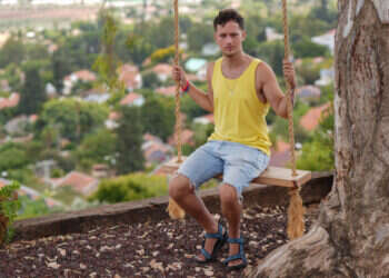 רוני טרמין. צילום: אייל מרגולין, ג׳יני