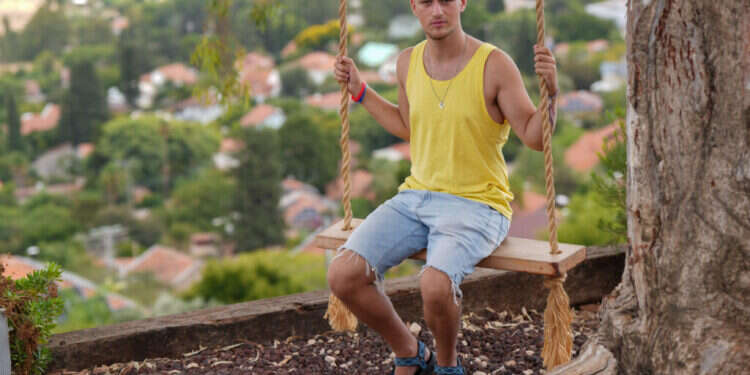 רוני טרמין. צילום: אייל מרגולין, ג׳יני רוני טרמין. צילום: אייל מרגולין, ג׳יני