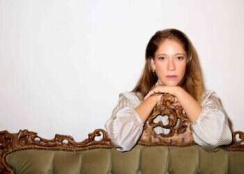 שירי גדני. צילום: שילת מזרחי