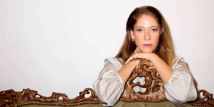 שירי גדני. צילום: שילת מזרחי שירי גדני. צילום: שילת מזרחי