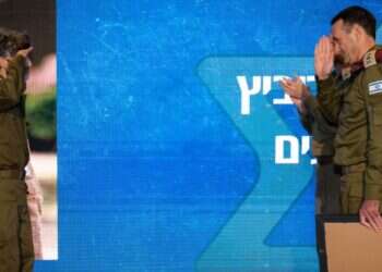 "לא עשינו שום דבר מיוחד": תעודות הצטיינות הוענקו ל-81 אנשי מערך המילואים