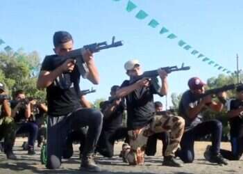 "ניפטר מהיהודים": סרט חדש מציג כיצד סוכנות האו"ם מלמדת ילדים להיות שהידים