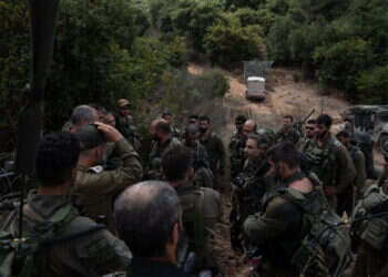 "מעבר לפינה": רשמים מההכנות של חטיבת יפתח למלחמה בלבנון