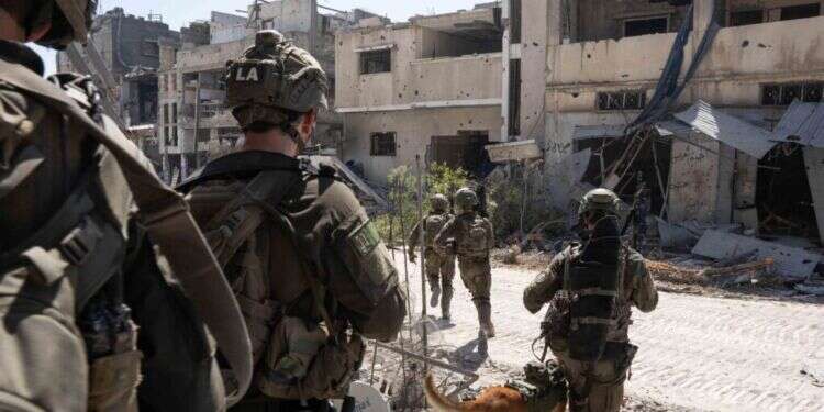 פעילות לוחמי צה צה"ל: הכרענו את חטיבת רפיח