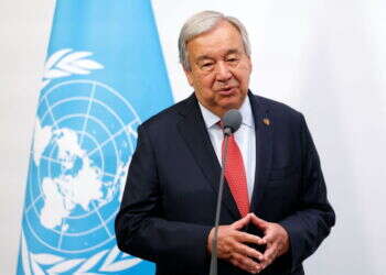 "תתפטר": מזכ"ל האו"ם "שכח" לגנות את חמאס – וחטף אש