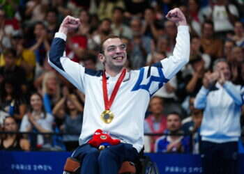 גשם של מדליות פאראלימפיות: מכדורשער ועד הטניס